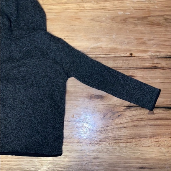 👦Boys H&M heather black zip up hoodie size 6-8 - Picture 8 of 8